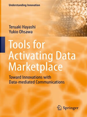 cover image of Tools for Activating Data Marketplace